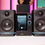 Fiio SP3 review: These powered speakers pack a sizeable punch